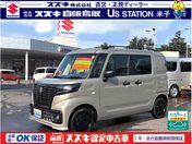 スズキ スペーシア　ベース ＸＦ　ＡＣＣ　ＬＥＤライト　衝突被害軽減