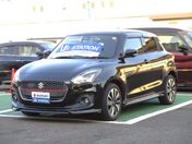 スズキ スイフト ＲＳｔ　ＺＣ１３Ｓ　車検受け渡し　７イン