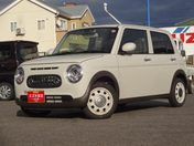 スズキ アルト　ラパン　ＬＣ　４ＷＤ ＬＣ　Ｘ　５型