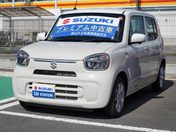 スズキ アルト ＨＹＢＲＩＤ　Ｘ　２型　ディスプレイオー