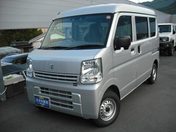 スズキ エブリイバン ＰＡリミテッド　６型