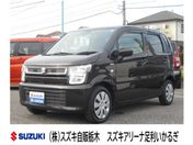 スズキ ワゴンＲ ＨＹＢＲＩＤ　ＦＸ　キーレスエントリー