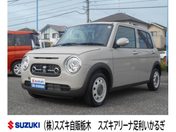 スズキ アルト　ラパン　ＬＣ ＬＣ　Ｘ　キーレスエントリー