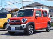 スズキ ハスラー ＨＹＢＲＩＤ　Ｘ　３型
