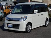 スズキ スペーシア Ｘリミテッド　ＭＫ３２型