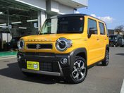 スズキ ハスラー ＨＹＢＲＩＤ　Ｘ　３型　コネクト９インチ