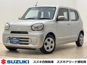 スズキ アルト ＨＹＢＲＩＤ　Ｓ　２型　バックカメラ付デ
