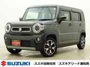 スズキ ハスラー ＨＹＢＲＩＤ　Ｘターボ　【アウトレット】
