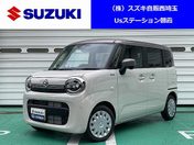 スズキ ワゴンＲ　スマイル ＨＹＢＲＩＤ　Ｓ　３型