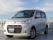 スズキ ワゴンＲ　スティングレー スティングレー　Ｘ／ＣＤプレイヤー・前後