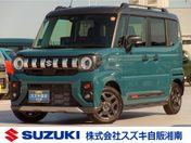 スズキ スペーシア　ギア　４ＷＤ ギア　ＨＹＢＲＩＤ　ＸＺ　４ＷＤ　オーデ