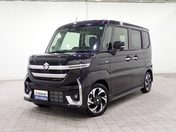スズキ スペーシア　カスタム　４ＷＤ ハイブリッドＸＳターボ　フルタイム４ＷＤ