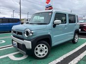 スズキ ハスラー ＨＹＢＲＩＤ　Ｇ　３型　全方位モニターナ