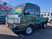 スズキ キャリイトラック スーパーキャリイ　Ｘ　５型　ＬＥＤヘッド