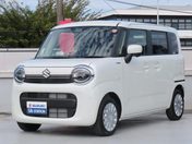 スズキ ワゴンＲ　スマイル ＨＹＢＲＩＤ　Ｓ　３型