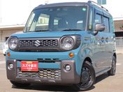 スズキ スペーシア　ギア ギア　ＨＹＢＲＩＤ　ＸＺ　２型　スズキセ