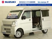 スズキ エブリイバン ＰＡ　６型　２ＷＤ　４ＡＴ　スズキセーフ