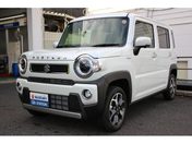 スズキ ハスラー ＨＹＢＲＩＤ　Ｘターボ　３型　全方位ナビ