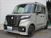 スズキ スペーシア　ベース　４ＷＤ ＸＦ　２型　４ＷＤ　片側電動スライド　ク