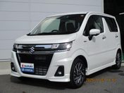 スズキ ワゴンＲ　カスタムＺ カスタムＺ　ＨＹＢＲＩＤ　ＺＸ　４型　全