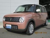 スズキ アルト　ラパン Ｘ　５型　　全方位カメラ　セイフティサポ