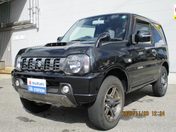 スズキ ジムニー　４ＷＤ ＬＡＮＤ　ＶＥＮＴＵＲＥ　１０型　ナビ　