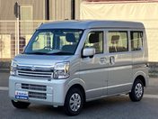 スズキ エブリイバン　４ＷＤ ＪＯＩＮ　６型　当社試乗車使用　衝突軽減
