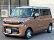 スズキ ワゴンＲ　スマイル ＨＹＢＲＩＤ　Ｘ　３型　電動パーキング　