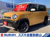 スズキ ハスラー Ｆリミテッド　ＭＲ４１Ｓ　２型　　ＣＤラ