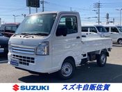 スズキ キャリイトラック　４ＷＤ ＫＣエアコン・パワステ　７型　４ＷＤ　キ