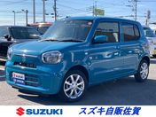 スズキ アルト ＨＹＢＲＩＤ　Ｘ　２型　ディスプレイオー