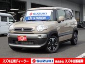 スズキ クロスビー ＨＹＢＲＩＤ　ＭＶ　４型　パドルシフト／