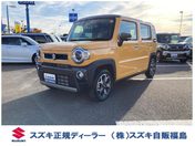 スズキ ハスラー ＨＹＢＲＩＤ　Ｘターボ　３型　スズキコネ