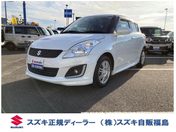 スズキ スイフト ＸＧ　３型　ＺＣ７２Ｓ．ＺＤ７２Ｓ　２Ｗ