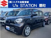 スズキ アルト Ｌ　２型　バックカメラ付きディスプレーオ