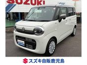 スズキ ワゴンＲ　スマイル ハイブリッドＳ