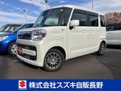 スズキ スペーシア　４ＷＤ ＨＹＢＲＩＤ　Ｘ　２型　４ＷＤ　ＣＶＴ　