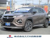 スズキ フロンクス １型　４ＷＤ　全方位カメラ　ナビ　ＥＴＣ