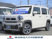 スズキ ハスラー ＨＹＢＲＩＤ　Ｘ　３型　全方位カメラ　ナ