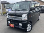 スズキ エブリイワゴン　４ＷＤ ＰＺターボ　ＤＡ６４Ｗ　４型　Ｐスライド