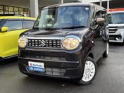 スズキ ワゴンＲ　スマイル　４ＷＤ ハイブリッドＳ　４ＷＤ　☆セーフティプラ