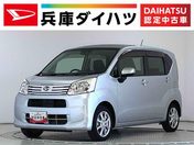 ダイハツ ムーヴ ＸリミテッドＩＩ　ＳＡ３　ワンオーナー　