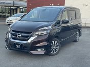 日産 セレナ　Ｓハイブリッド ハイウェイスター　Ｖセレクション