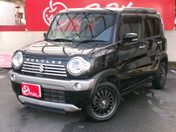 スズキ ハスラー　４ＷＤ Ｊスタイル２ターボ