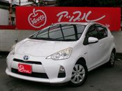 トヨタ アクア Ｓ