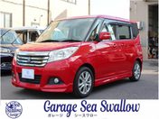 スズキ ソリオ ハイブリッド　ＭＺ／グー鑑定検査済み