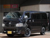 トヨタ ハイエースバン　４ＷＤ スーパーＧＬ　ダークプライム２