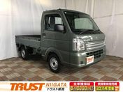 スズキ キャリイトラック　４ＷＤ ＫＣ　エアコン・パワステ　農繁仕様