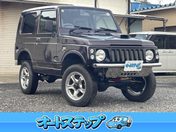スズキ ジムニー　４ＷＤ ランドベンチャー　ＴＢ