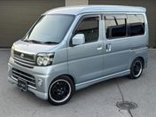 ダイハツ アトレーワゴン カスタム　ＴＢ　ＲＳ
